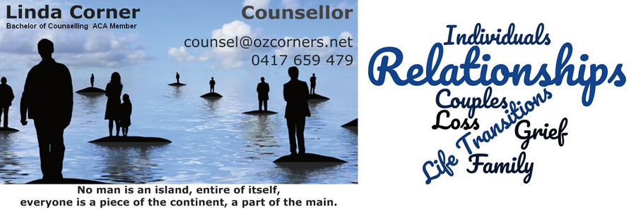 Linda Corner - Counsellor